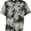 Black T-shirt Frond Resort