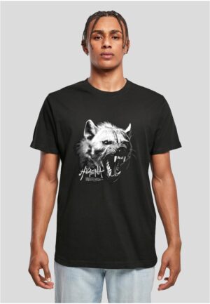 Black T-shirt Hyeana
