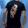 Black T-shirt No Love