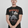 Black T-shirt Tupac Makaveli