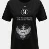 Black T-shirt with print TALLY WEiJL - Women