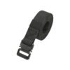 Black Tactical Belt
