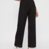 Black Trousers Pieces Molly - Women