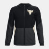 Black Under Armour Boys' Jacket