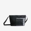 Black Women Patterned Crossbody Handbag Desigual After Dark Calp - Women