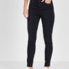 Black Women Slim Fit farmer dekoratív részletekkel Liu Jo - Nők