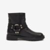 Black Women's Ankle Boots Diesel - Ladies