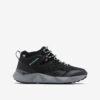 Black Women's Ankle Sneakers Columbia Facet 60 Outdry - Women
