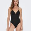 Black Women's Body ONLY Valerie - Women