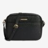 Black Women's Crossbody Handbag Geox - Women