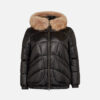 Black Women's Geox Backsie Jacket - Women
