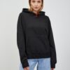 Black Women's Hoodie PUMA x VOGUE - Women