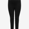 Black Women's Leggings ONLY CARMAKOMA Tia - Women