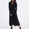 Black Women's Maxi-Dress AWARE by VERO MODA Giselle - Women