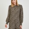 Black Women's Patterned Dress ORSAY - Women
