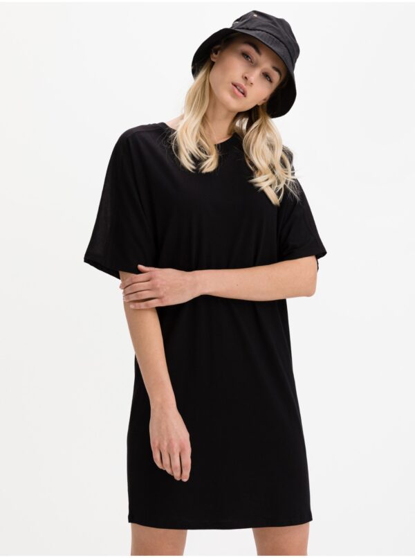 Black Women's Short Dress SuperDry - Women