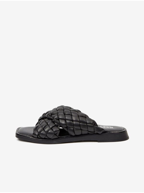 Black Women's Slippers Replay - Women