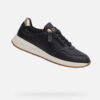 Black Women's Sneakers Geox Bulmya - Women