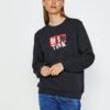 Black Women's Sweatshirt Diesel Angs - Women