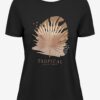Black Women's T-Shirt ONLY Free - Women