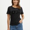 Black Women's T-Shirt T-Shirt Picture - Women