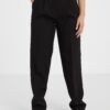 Black Women's Trousers ONLY Lana - Women