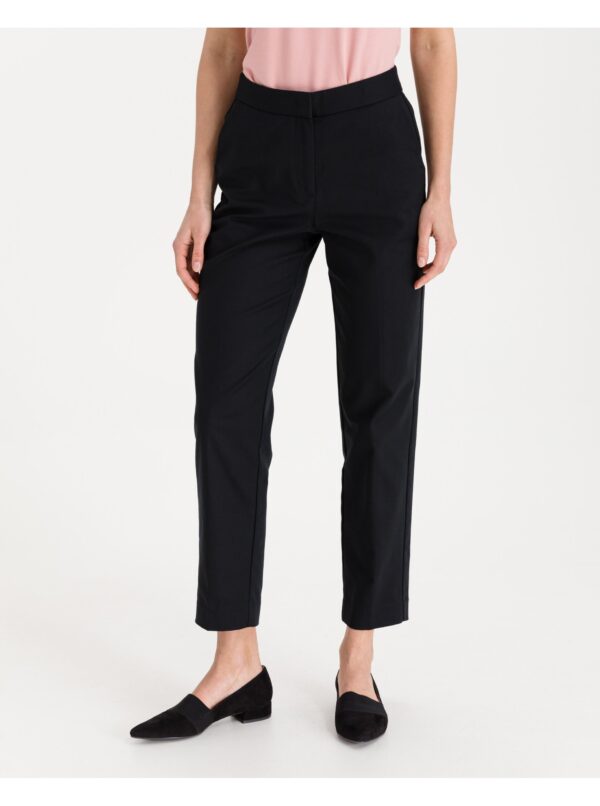 Black Women's Trousers Tommy Hilfiger - Women