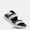 Black and Grey Women's Sandals Keen - Women