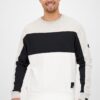 Black and white men's sweatshirt Alife and Kickin - Men