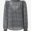 Black and white patterned blouse Pepe Jeans Anais - Ladies