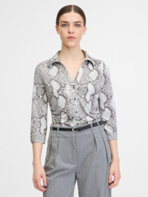 Black and white women's blouse ORSAY - Women's