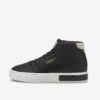 Black ankle women's shoes Puma Cali Star Mid Wn s - Women's