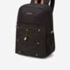 Black backpack Dakine Tardy Slip 25 l - Women's