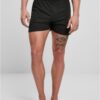 Black boxer shorts