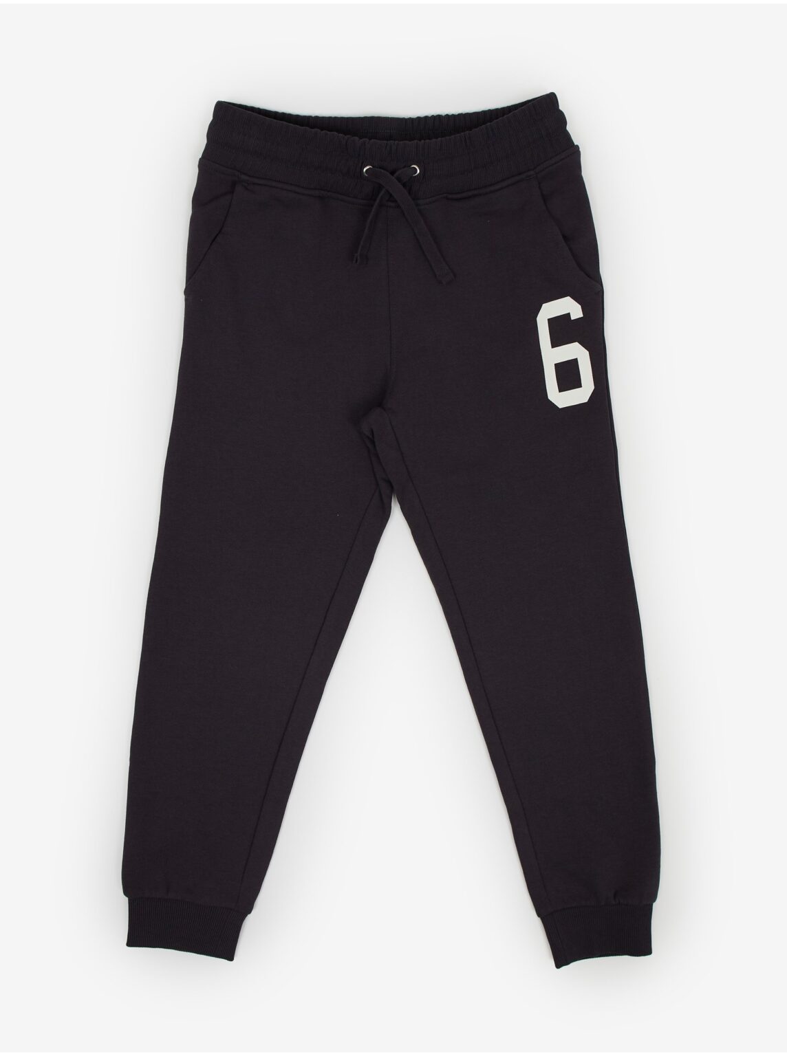 Black boys' sweatpants Tom Tailor - Boys