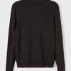 Black boy's turtleneck name it Ralos - unisex