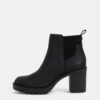 Black chelsea boots ONLY Barbara