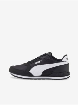 Black children's sneakers Puma St Runner v3 NL Jr - Boys