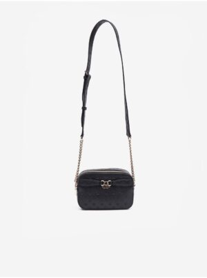Black crossbody bag Guess - Women's
