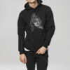 Black hood with Linkin Park logo