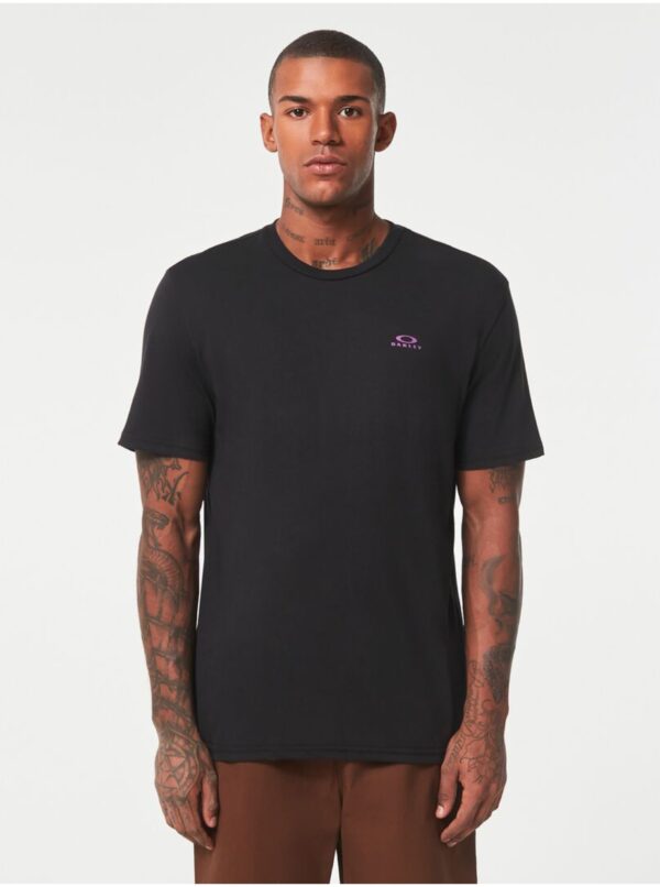Black men's T-shirt Oakley - Men