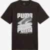 Black men's T-shirt Puma Sneaker - Men's