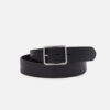 Black men's belt Geox - Men's