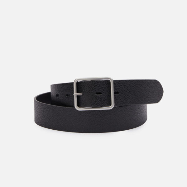 Black men's belt Geox - Men's