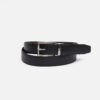 Black men's belt Geox - Men's