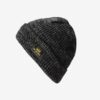 Black men's brindle beanie VANS Bruckner - Men