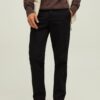 Black men's chino pants Jack & Jones Kane - Men's