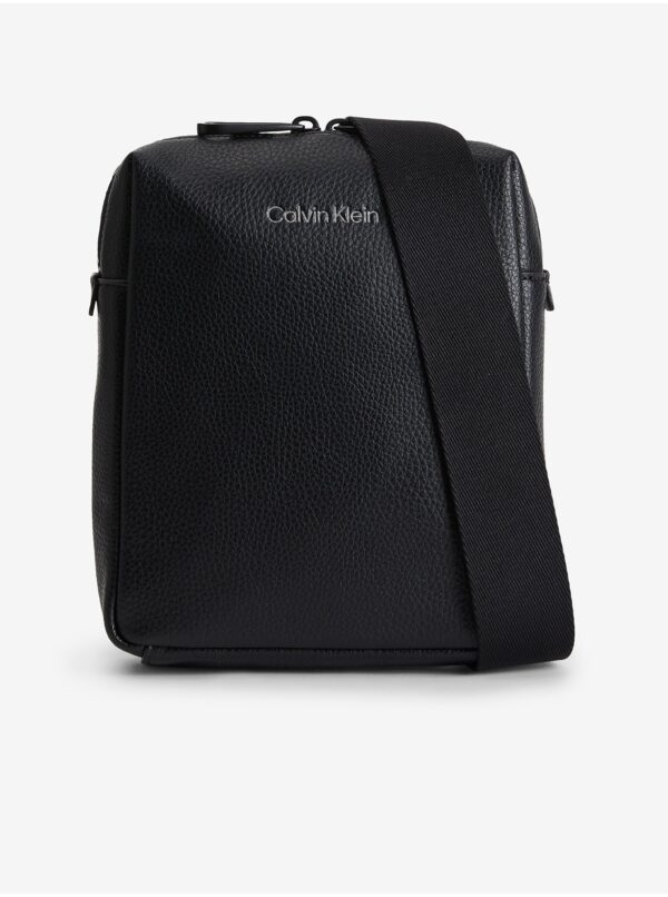 Black men's crossbody bag Calvin Klein - Men