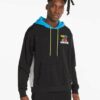 Black men's hoodie Puma Playbook - Men's