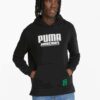 Black men's hoodie Puma x MINECRAFT - Men's